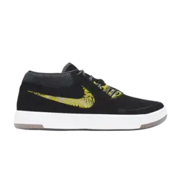 Кроссовки Nike Air Zoom Down Rock 'N7', черный ci9922 001 | black