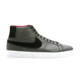 Кроссовки Nike Blazer Sb Elite 'Lance Mountain', черный 334106 001 | black