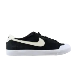 Кроссовки Nike Zoom All Court CK 'Anthracite', черный 806306 001 | black