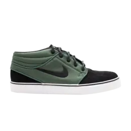 Кроссовки Nike Zoom Stefan Janoski Md, черный 443095 301 | black
