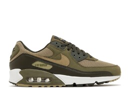 Кроссовки Nike Air Max 90 'Olive Sequoia', зеленый dm0029 200 | green