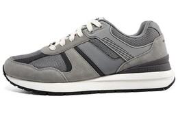 SUNNY DALE Кроссовки Lifestyle мужские с низким верхом светло-серые Skechers 894183-gry