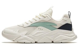 Кроссовки Anta Life Collection Lifestyle Shoes Men Low-top Ivory White/rain Fog Blue/late Night Blue, синий 912428809-1 | ivory white/rain fog blue/late night blue