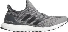 Кроссовки Adidas UltraBoost 5.0 Uncaged DNA 'Grey', серый g55612 | grey