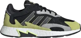 Кроссовки Adidas Tresc Run 'Mossy Green', зеленый ef0766 | green