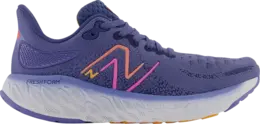 Кроссовки New Balance Wmns Fresh Foam X 1080v12 2E Wide 'Night Sky', фиолетовый w1080l12 2e | purple