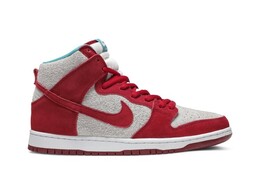 Кроссовки Nike Dunk High Pro Sb 'Dr. Seuss', красный 305050 661 | red