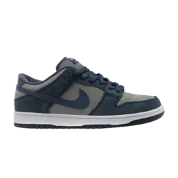 Кроссовки Nike Dunk Low Pro Sb, синий 304292 409 | blue