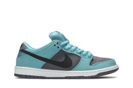 Кроссовки Nike SB Dunk Low Pro, зеленый 304292 303 | green