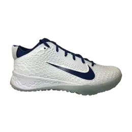 Кроссовки Nike Force Zoom Trout 5 Turf 'Gym Blue', белый ah3374 141 | white