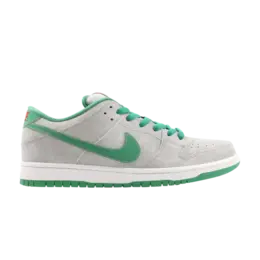 Кроссовки Nike Dunk Low Premium SB 'Medusa', серебряный 313170 030 | silver
