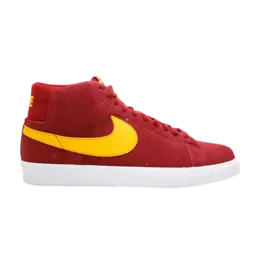 Кроссовки Nike Blazer Sb 'Usc', красный 310801 671 | red