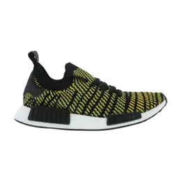 Кроссовки Adidas NMD_R1 STLT PK 'Yellow', желтый aq0934 | yellow