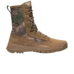 Кроссовки Nike 8 Inch SFB Realtree WP 'Coyote', коричневый 845168 990 | brown