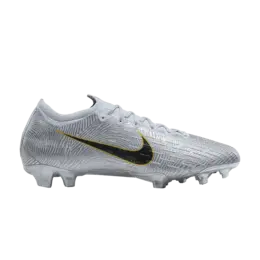 Кроссовки Nike Mercurial Vapor 12 Elite SE FG 'Golden Touch', серый bq4657 001 | grey