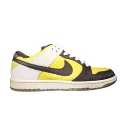 Кроссовки Nike Dunk Low Pro SB 'Bic', желтый 304292 701 | yellow