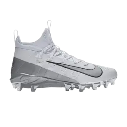 Кроссовки Nike Alpha Huarache 6 Elite Lax LE 'White Metallic Silver', белый 923422 101 | white