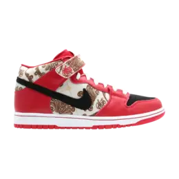 Кроссовки Nike Dunk Mid Premium SB, загар 314381 001 | tan