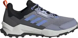 Adidas Кроссовки Terrex AX4 'Silver Violet Blue Fusion', фиолетовый hp7393 | purple