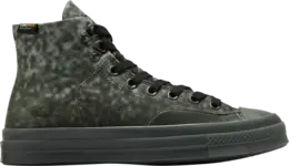 Converse Кроссовки Patta x Chuck 70 High 'Black Rosin', черный a09784c | black