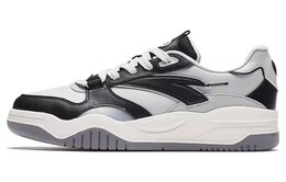 Кроссовки Anta Skateboarding Shoes Men Low-top White/Black, белый/черный 912348003-5 | white/black