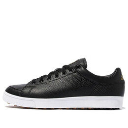 Кроссовки adicross классические леа Adidas, черный f33778 | black/white