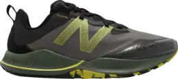 Кроссовки New Balance DynaSoft Nitrel v4 4E Wide 'Magnet Norway Spruce', серый mtntrmg4 4e | grey