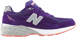 Кроссовки New Balance 990v3 Made In USA 'Boston Marathon', фиолетовый m990bos3 | purple