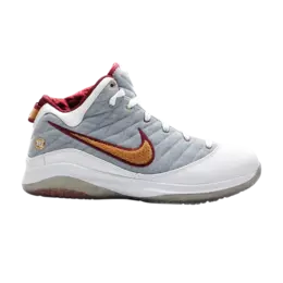 Кроссовки Nike Lebron 7 P.S. Pop 'Muppets', белый 408758 100 | white