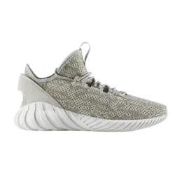 Кроссовки Adidas Tubular Doom Sock Primeknit 'Sesame', загар by3561 | tan