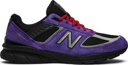 Кроссовки New Balance 990v5 Made in USA 'Kawhi Championship Pack', фиолетовый us990mk5 | purple