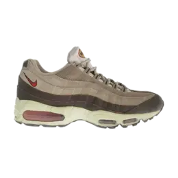 Кроссовки Nike Air Max 95 Premium, коричневый 307255 261 | brown