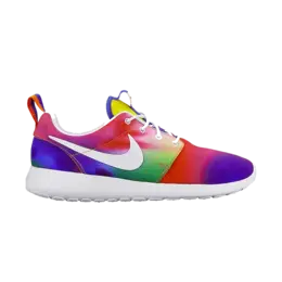 Кроссовки Nike Rosherun Print 'Tie Dye', разноцветный 655206 518 | multi-color