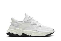 Кроссовки Adidas Pusha T x Ozweego 'Cloud White', белый fw2772 | white