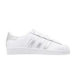 Кроссовки Adidas Superstar FD 'Metallic Silver', белый f36581 | white