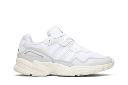 Кроссовки Adidas Yung-96 'Cloud White', белый f97176 | white