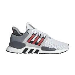 Кроссовки Adidas EQT Support 91/18 'Grey Hi-Res Red', белый b37521 | white