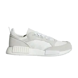 Кроссовки Adidas Boston Super R1 'Triple White', белый g27834 | white