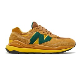 Кроссовки New Balance 57/40 'Sage Bleached Lime Glow', коричневый m5740wt1 | brown