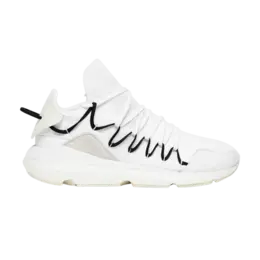 Кроссовки Adidas Y-3 Kusari 'Core White', белый bc0956 | white