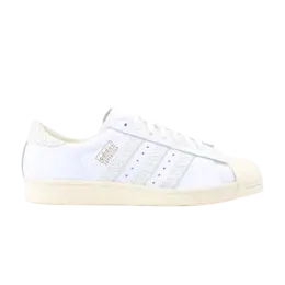 Кроссовки Adidas Undefeated x Superstar 80, белый b34077 | white