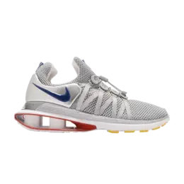 Кроссовки Nike Shox Gravity 'Metallic Silver', серебряный ar1999 046 | silver