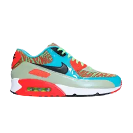 Кроссовки Nike Air Max 90 'Anniversary', разноцветный 725235 306 | multi-color