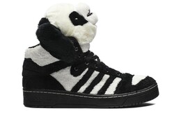 Кроссовки Adidas Js Panda Bear 'Jeremy Scott', белый u42612 | white