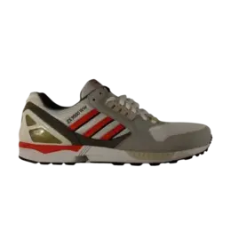 Кроссовки Adidas ZX 9000 'Wood Wood', белый 361055 | white