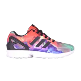 Кроссовки Adidas Zx Flux, разноцветный m21364 | multi-color