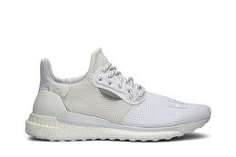 Кроссовки Adidas Pharrell x Solar Hu Glide PRD 'Cloud White', белый ef2378 | white