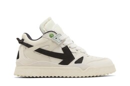 Кроссовки Off-White New Mid Sponge, белый omia234f22lea001 0110 | white