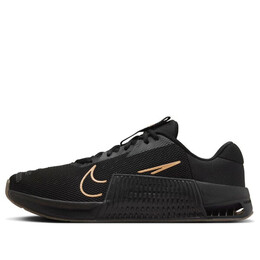 Кроссовки меткон 9 Nike, черный dz2617-007 | black/gold