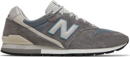 Кроссовки New Balance 996v2 'Castlerock Deep Porcelain Blue', серый cm996cb2 | grey